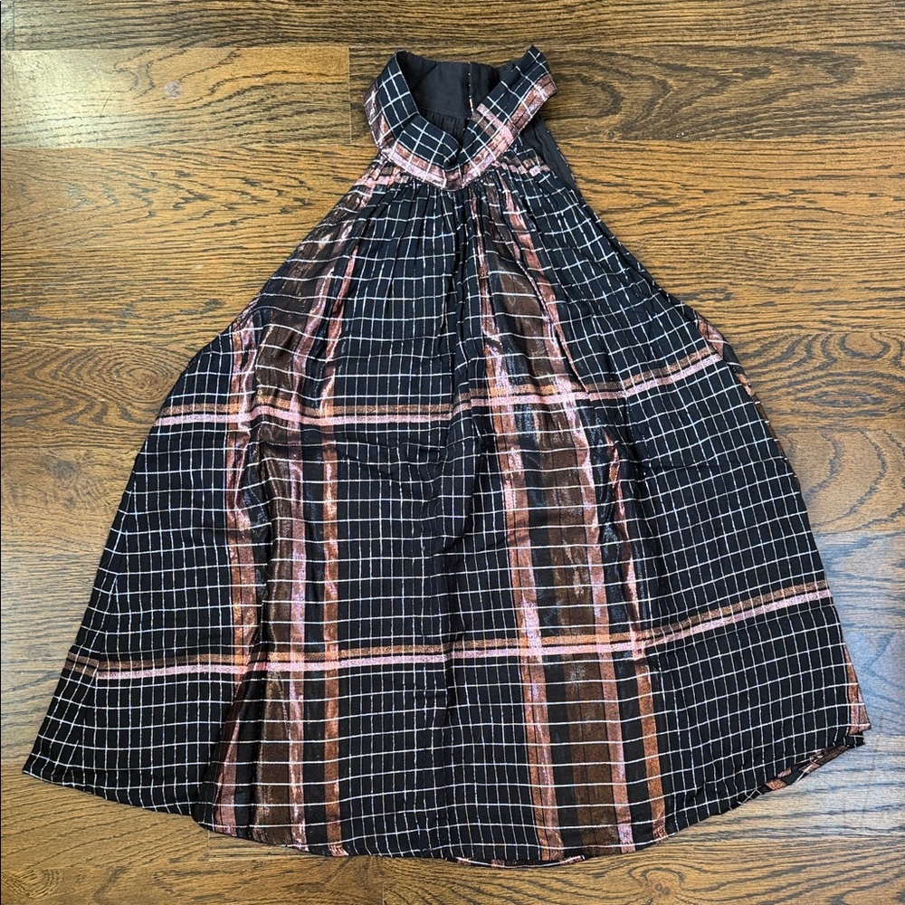 A Piece Apart Halter Top Size 4
